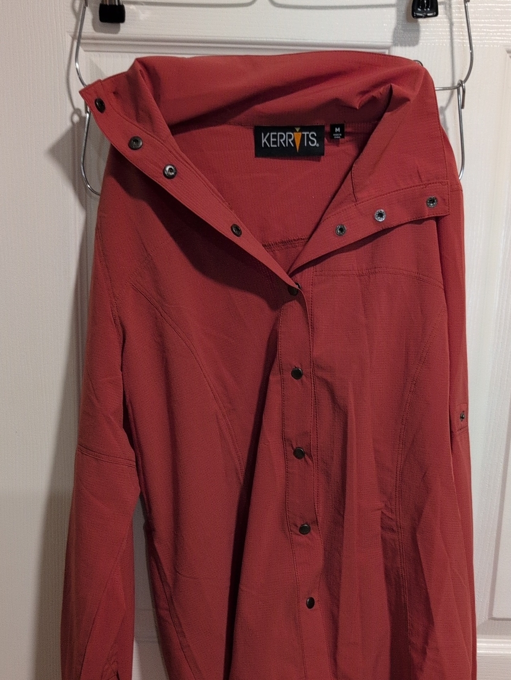 Kerrits Women's Rust Red Sunshirt